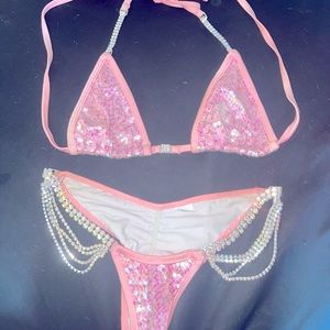 SWEET REVENGE COMPETITION BIKINI